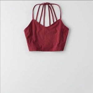 SOLD: American Eagle Strappy Bralette